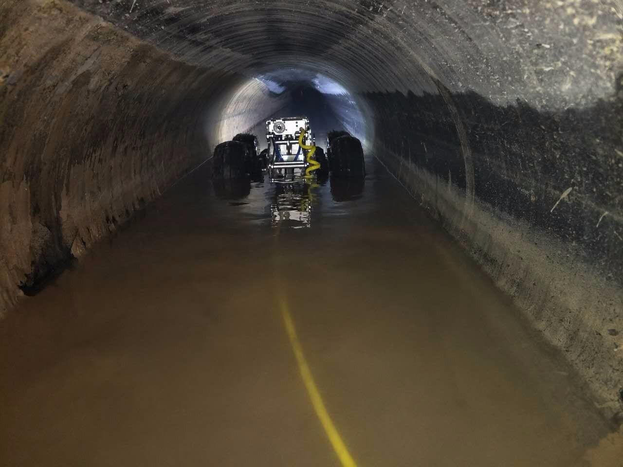 锦山镇管道CCTV检测