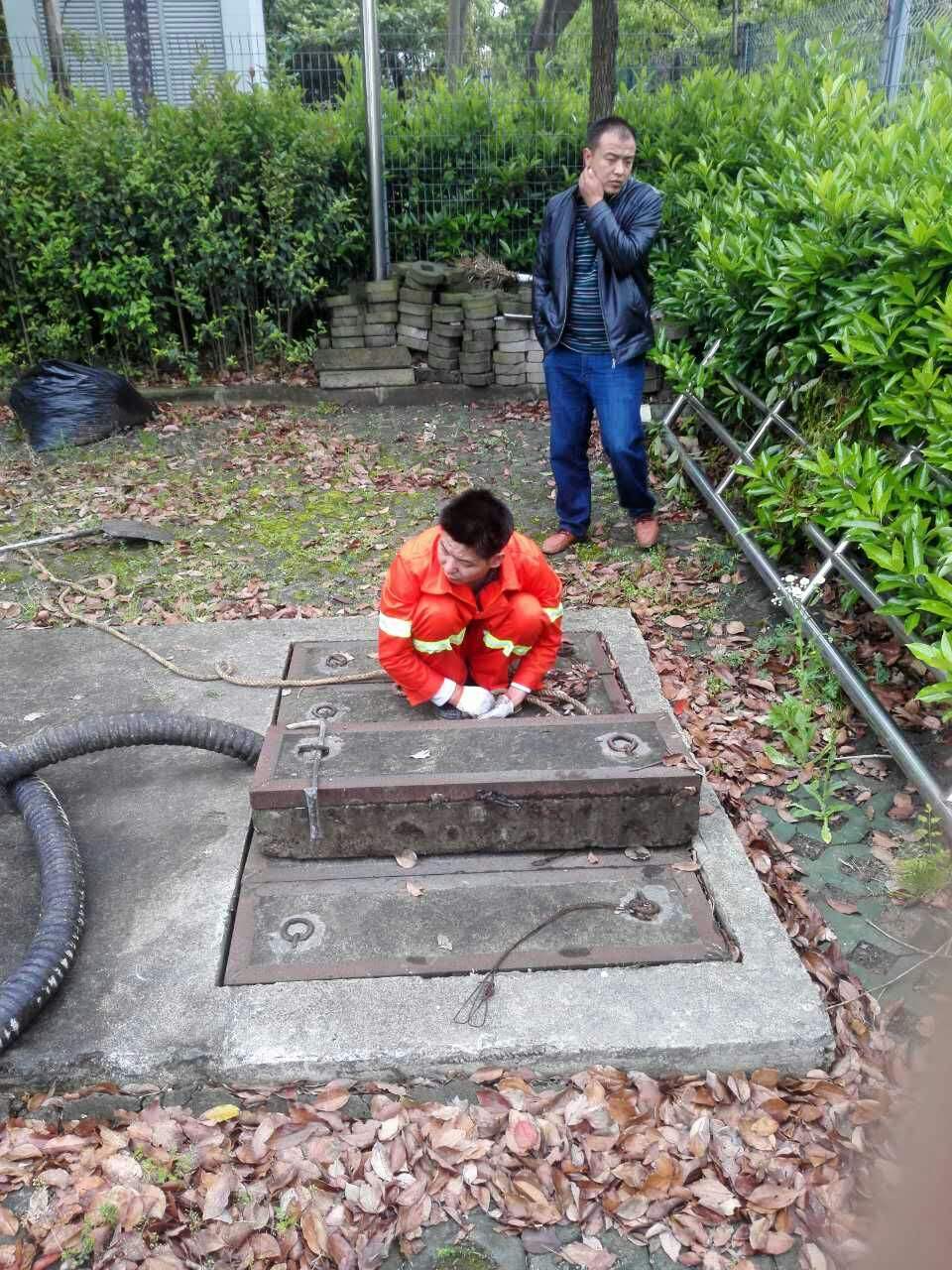 锦山镇吸污抽粪