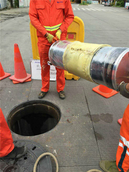 锦山镇管道非开挖修复6大核心技术，一招解决城市“地下病”