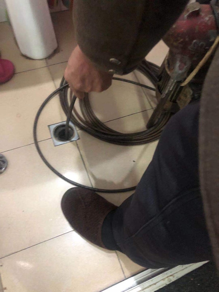 锦山镇管道疏通，疏通下水道