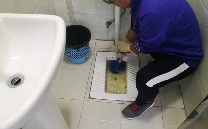 锦山镇疏通蹲坑